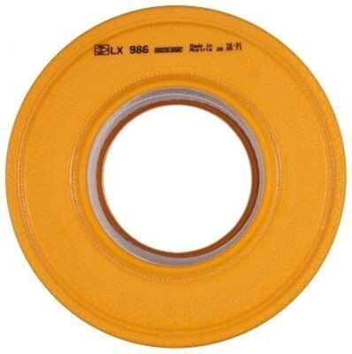 Comprar KL437 Mahle Original Filtro diesel