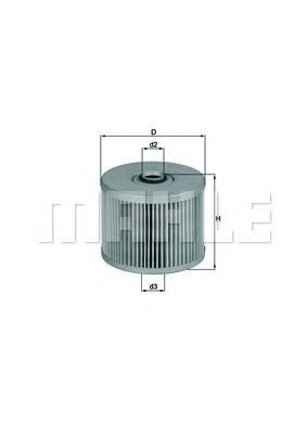 Filtro combustible Volvo 78472 precio, desde 2,44 EUR