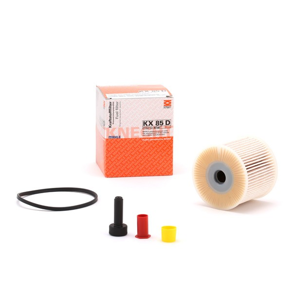 Filtro combustible Mahle Original KX85D precio, desde 9,50 EUR