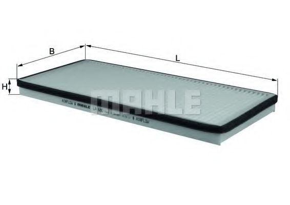 LA680 Mahle Original