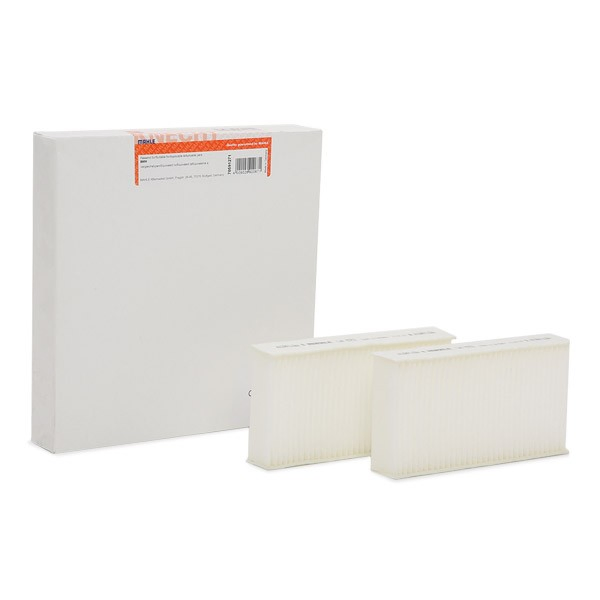 LA873S Mahle Original Filtro antipolen