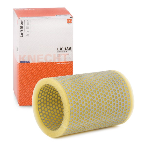 Comprar LX136 Mahle Original Filtro de aire