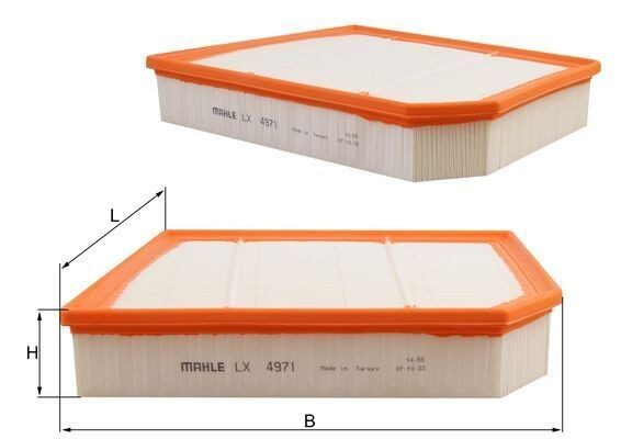 Comprar Filtro de aire BMW 1  F40 a bajo precio