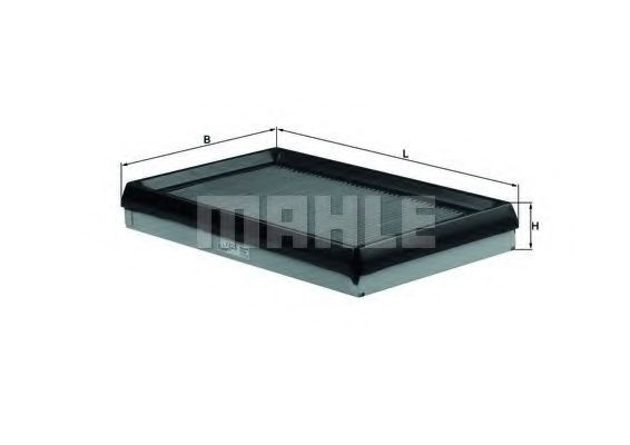 Comprar LX825 Mahle Original Filtro de aire