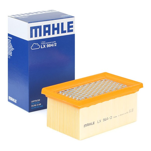 LX9842 Mahle Original Filtro de aire de motor
