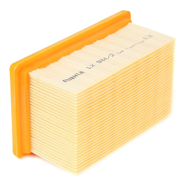 El filtro de aire Mahle Original LX9842 precio, desde 8,96 EUR