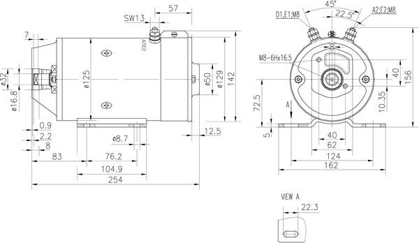 Alternador del motor Mahle Original MG196 precio, desde 104,04 EUR