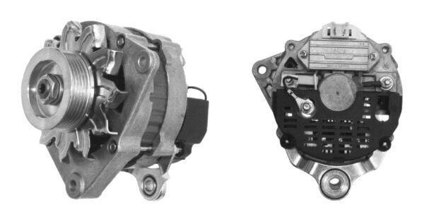 Alternador del motor Mahle Original MG49 precio, desde 101,64 EUR
