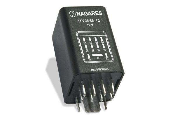 Relé de bujía de precalentamiento Mahle Original MHG39 precio, desde 75,75 EUR