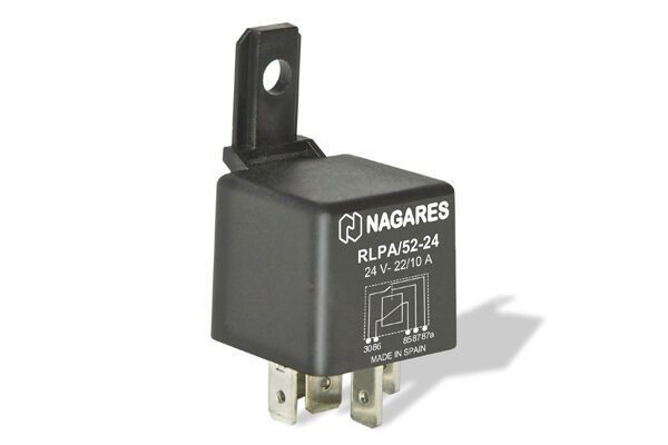 MR76 Mahle Original Relé eléctrico multifuncional