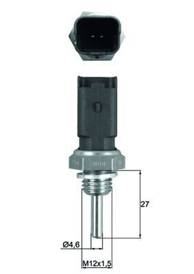 Comprar MS321 Mahle Original Motores de arranque