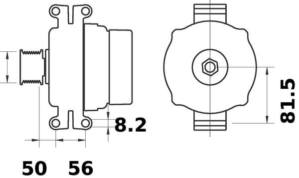 MS360 Mahle Original
