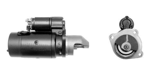 Burro de arranque  Mahle Original MS457 precio, desde 435,29 EUR