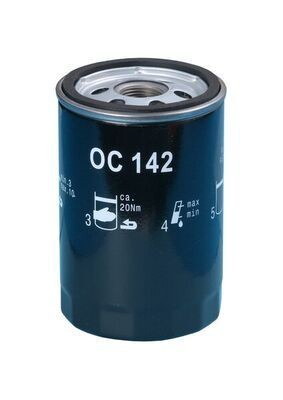 Comprar OC142 Mahle Original Filtros de aceite