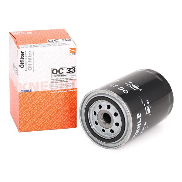 Filtro de aceite Mahle Original OC33 precio, desde 4,11 EUR