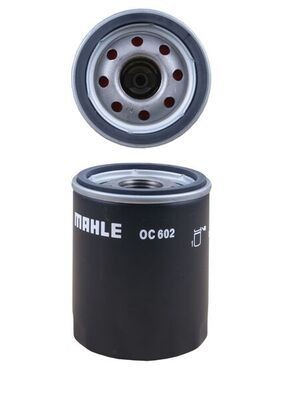 Filtro de aceite Mahle Original OC602 precio, desde 4,57 EUR