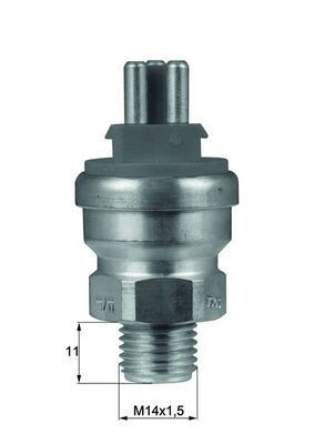TI20787D Mahle Original