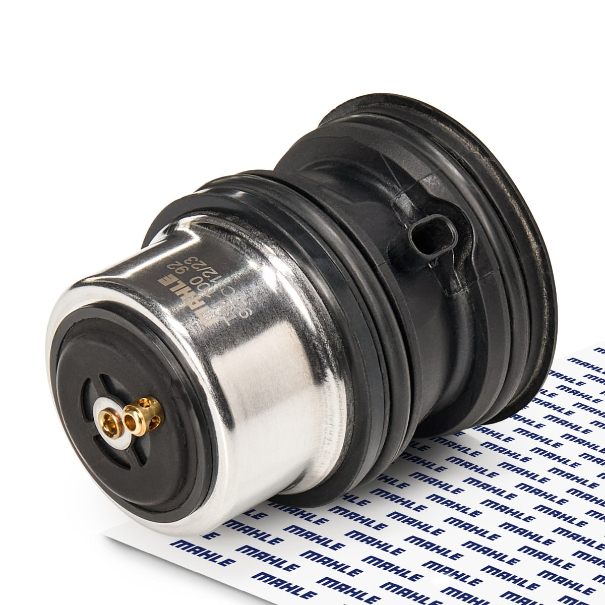 Termostato refrigerante para Porsche Cayenne II (92A)