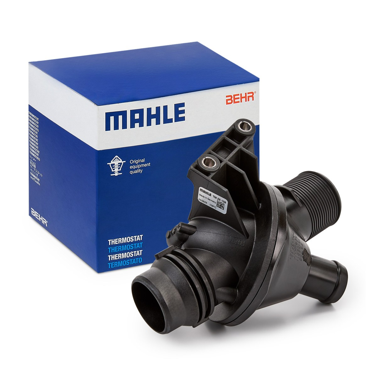 Caja de termostato TM25108 Mahle Original