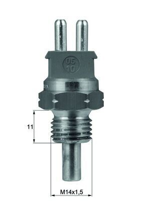 TX10790D Mahle Original