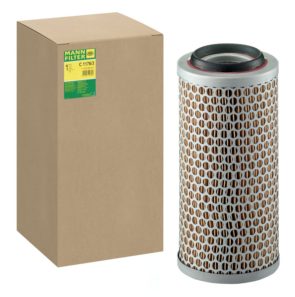 El filtro de aire Mann-Filter C13114 precio, desde 19,43 EUR