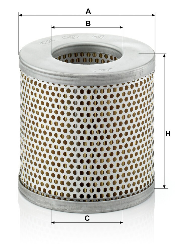 El filtro de aire Mann-Filter C1337 precio, desde 23,63 EUR