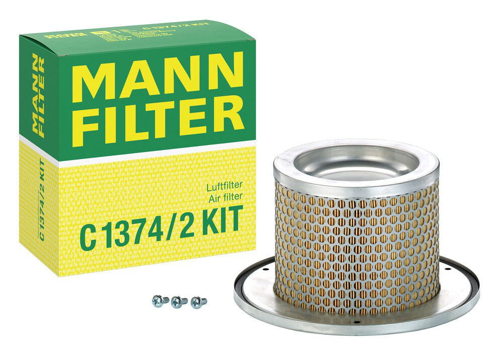 Filtro de aire de la bomba de aire secundario John Deere AL78870 precio, desde 52,75 EUR