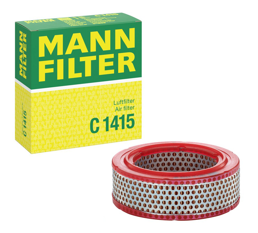 Comprar C1415 Mann-Filter Filtro de aire