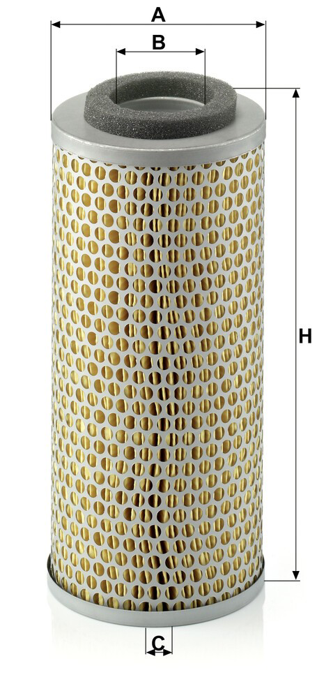 El filtro de aire Mann-Filter C14171 precio, desde 24,43 EUR