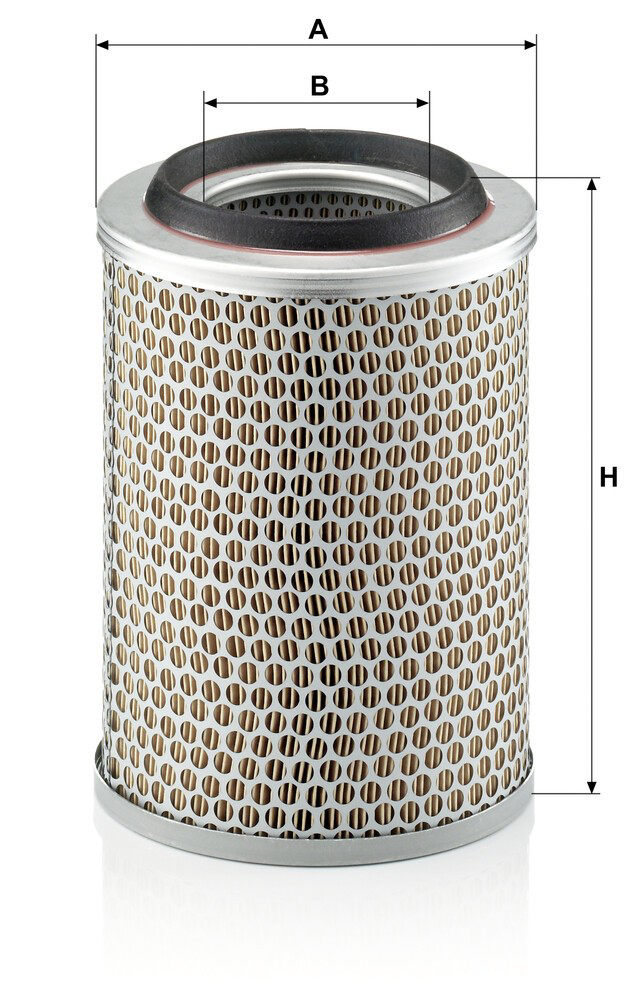 Filtro aire Mercedes A0020943504