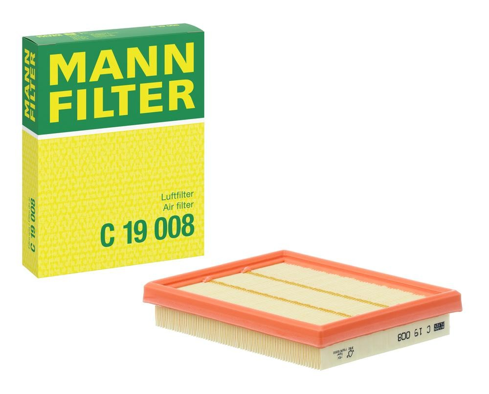 C19008 Mann-Filter