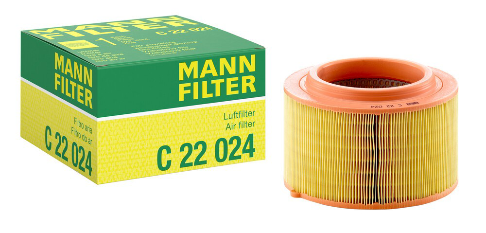 Comprar C22024 Mann-Filter Filtro de aire