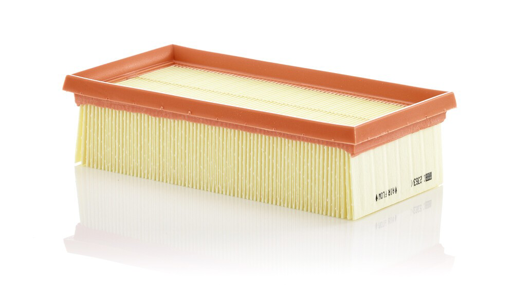 C23631 Mann-Filter Filtro de aire de motor