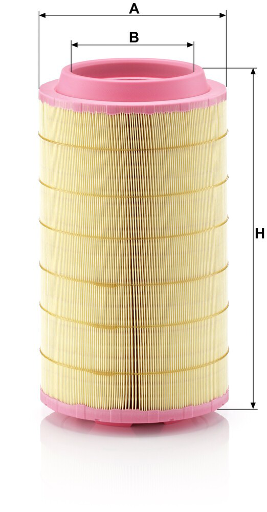 Comprar C247452 Mann-Filter Filtro de aire