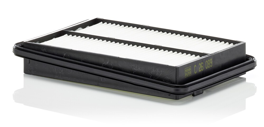 C26089 Mann-Filter Filtro de aire de motor