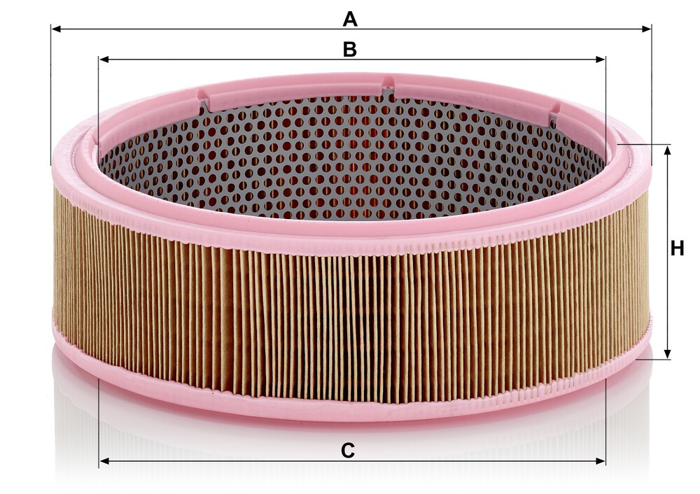 Comprar C2651 Mann-Filter Filtro de aire