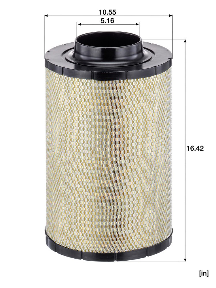 El filtro de aire Mann-Filter C27040 precio, desde 7,35 EUR