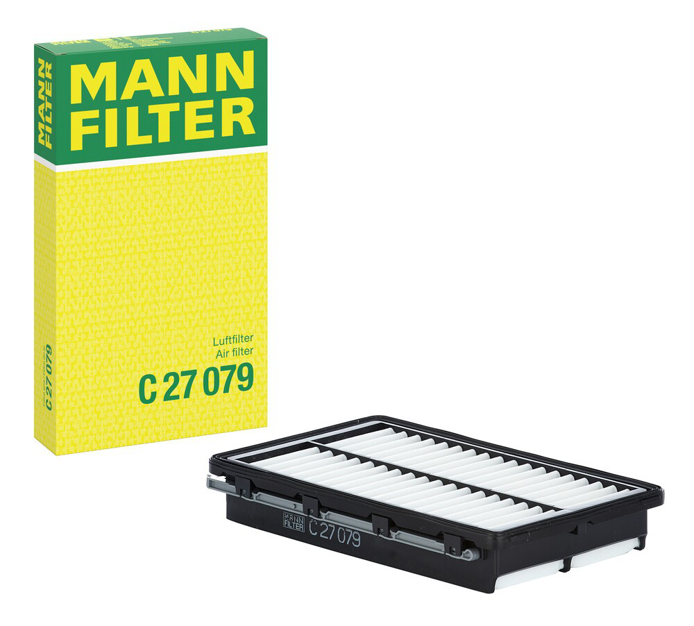 C27079 Mann-Filter Filtro de aire de motor