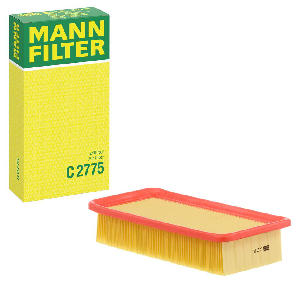 El filtro de aire Mann-Filter C2775 precio, desde 7,99 EUR