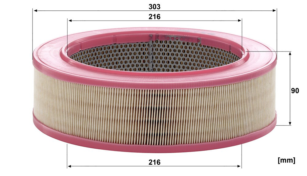 El filtro de aire Mann-Filter C30010 precio, desde 32,52 EUR