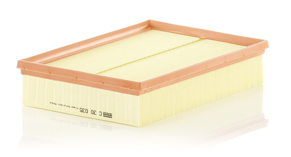Filtro de aire 1654600Q3E Nissan/Infiniti