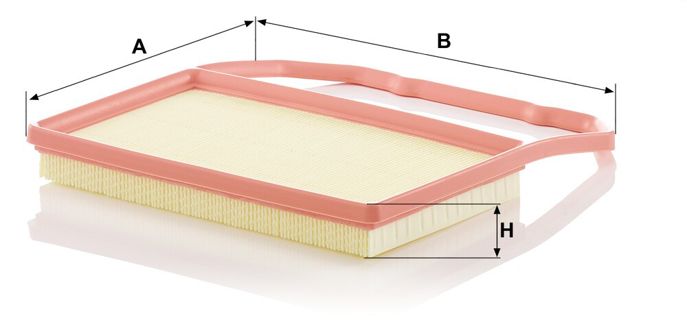 Comprar C31031 Mann-Filter Filtro de aire