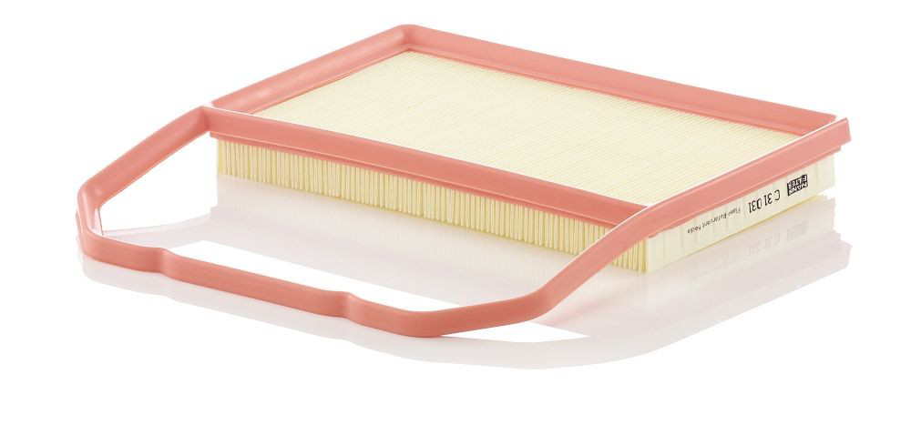 El filtro de aire Mann-Filter C31031 precio, desde 12,56 EUR