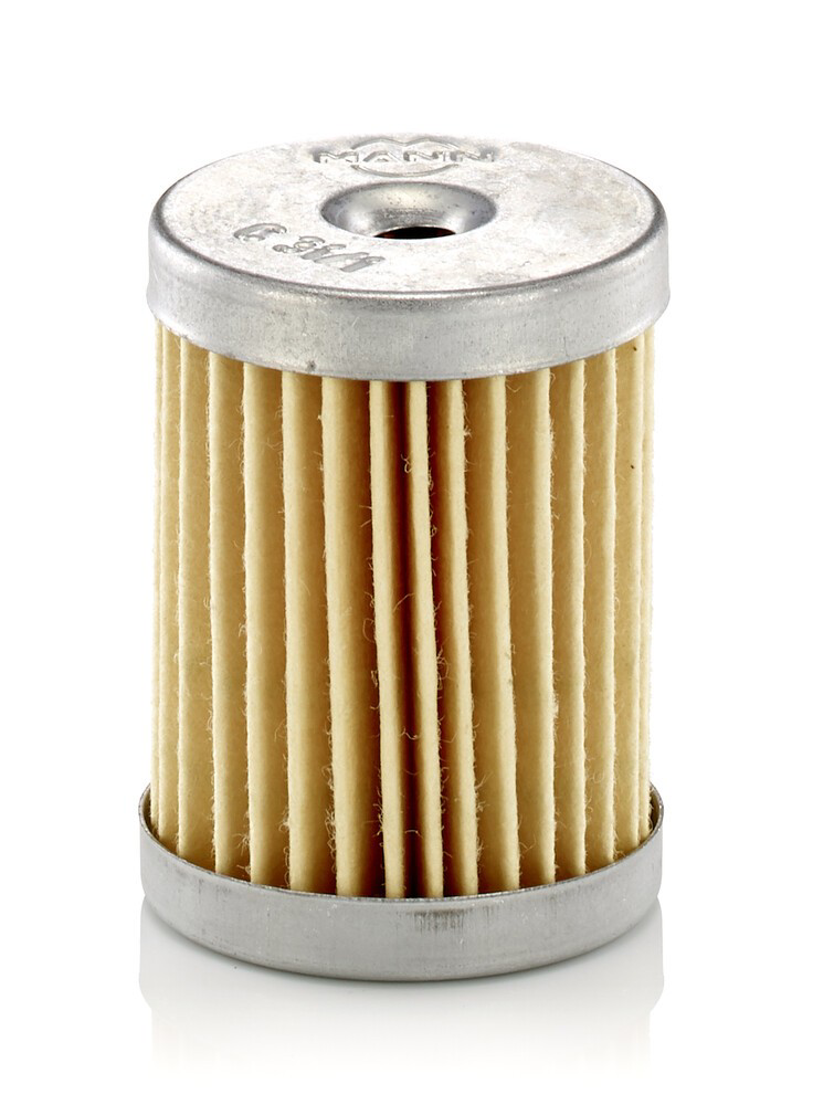 C311 Mann-Filter Filtro de aire de motor