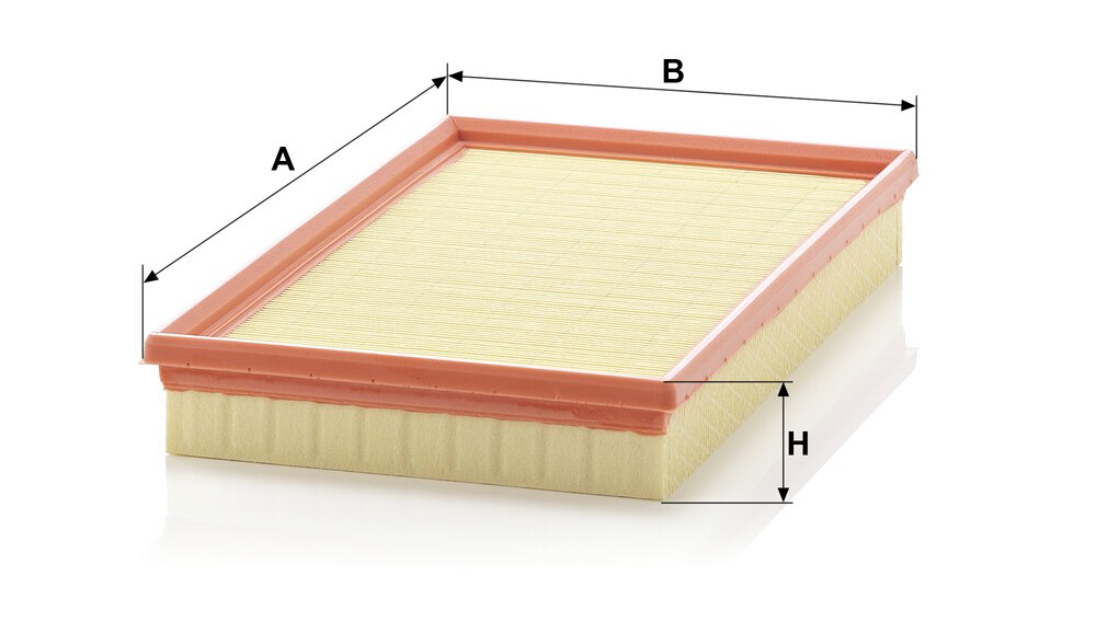 El filtro de aire Mann-Filter C31121 precio, desde 9,98 EUR