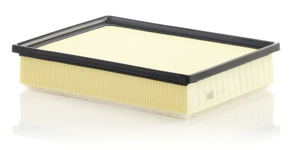 C32011 Mann-Filter Filtro de aire de motor