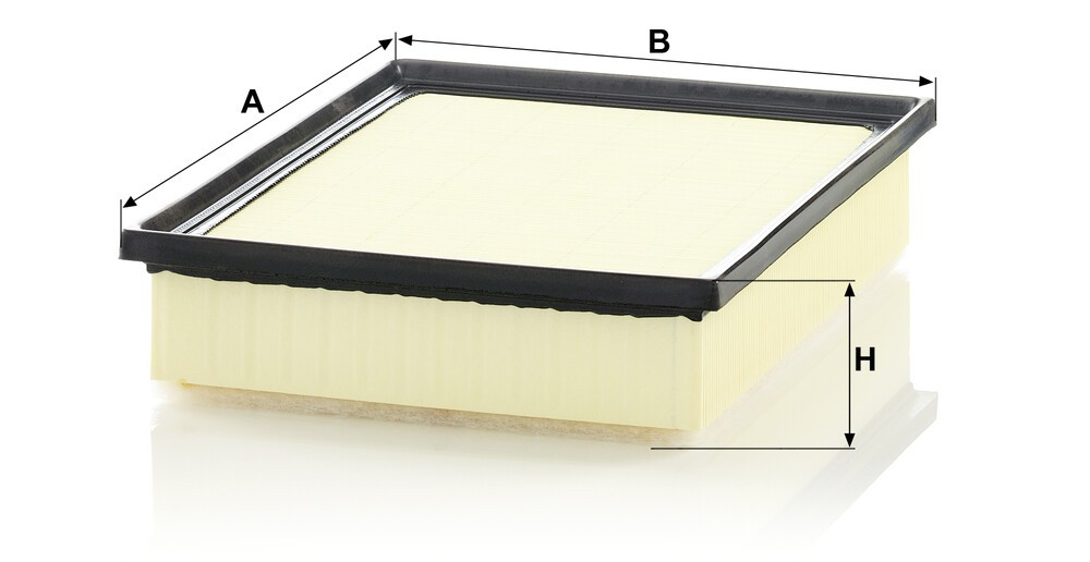 Comprar C32011 Mann-Filter Filtro de aire