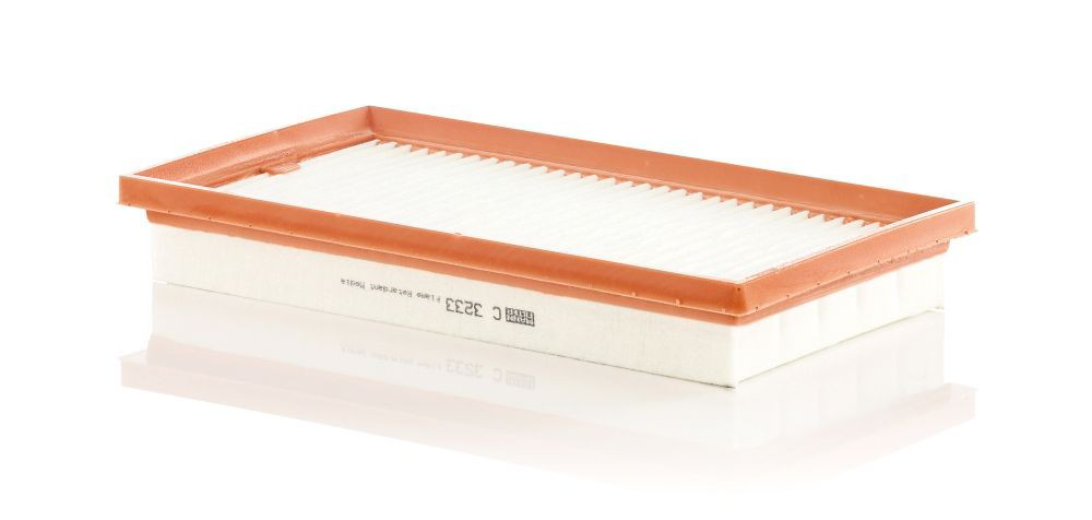 El filtro de aire Mann-Filter C3233 precio, desde 9,46 EUR