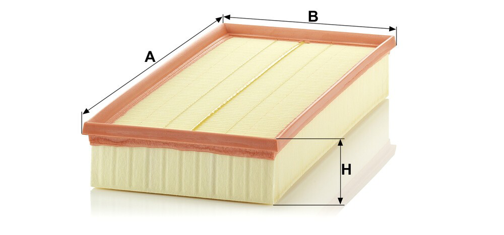 El filtro de aire VAG PHE500021 precio, desde 16,70 EUR