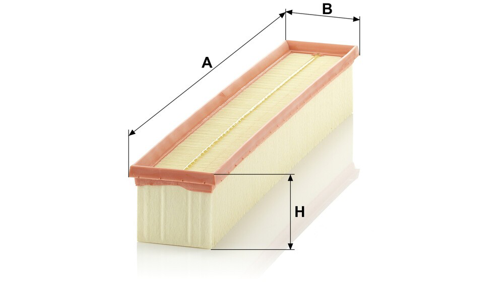 Comprar C47109 Mann-Filter Filtro de aire